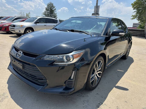 2016 Scion tC