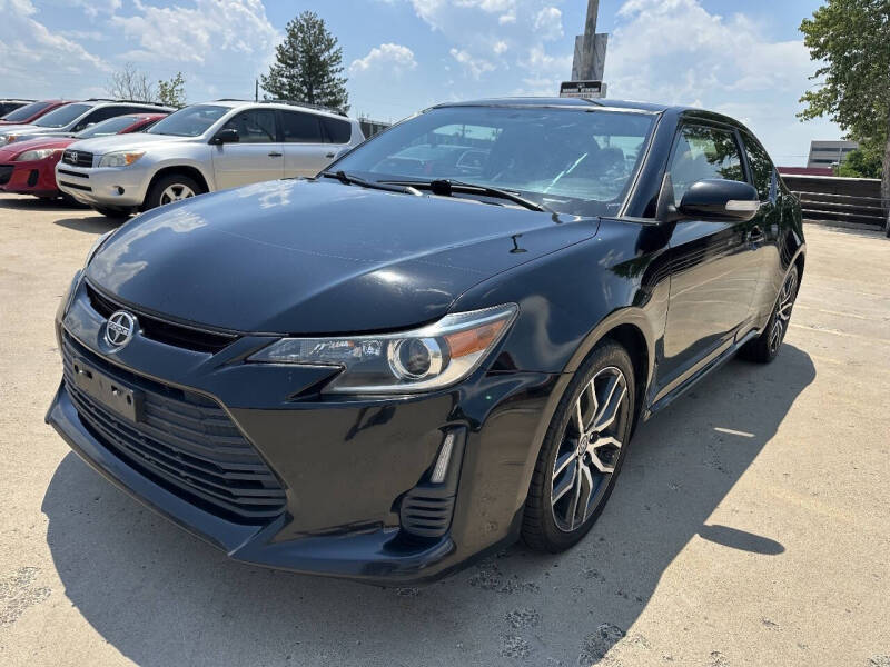 2016 Scion tC