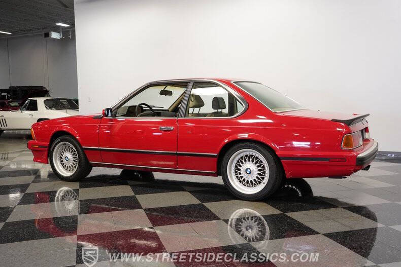 1988 BMW M6