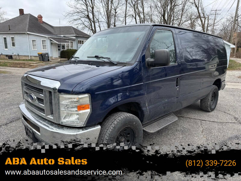 Ford E-Series Econoline Van's photo