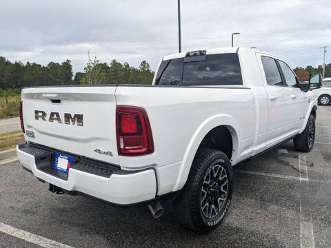 2026 RAM 2500 Limited