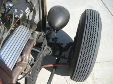 1929 Ford Model A