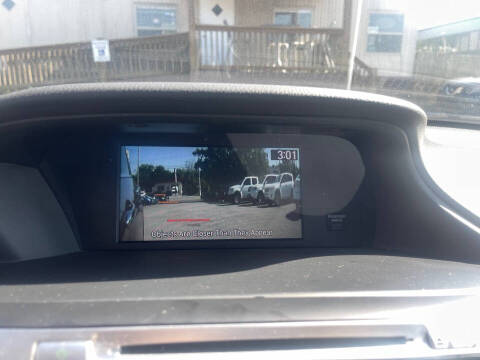 2016 Honda Accord EX