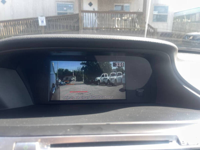 2016 Honda Accord EX