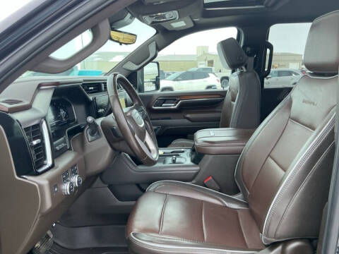 2024 GMC Sierra 2500HD