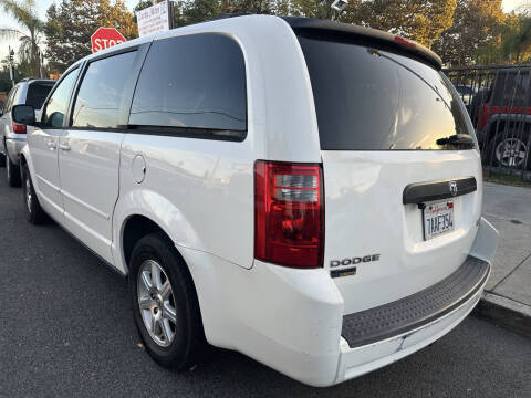 2009 Dodge Grand Caravan SE