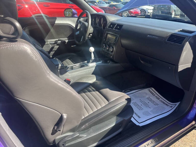 2010 Dodge Challenger R/T