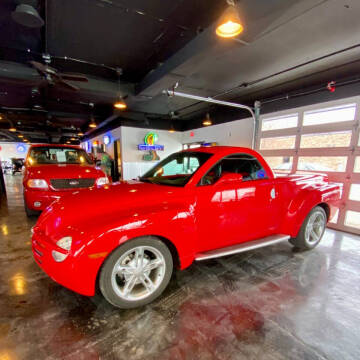 2004 Chevrolet SSR LS