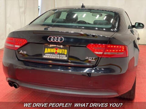 2011 Audi A5 2.0T quattro Premium Plus