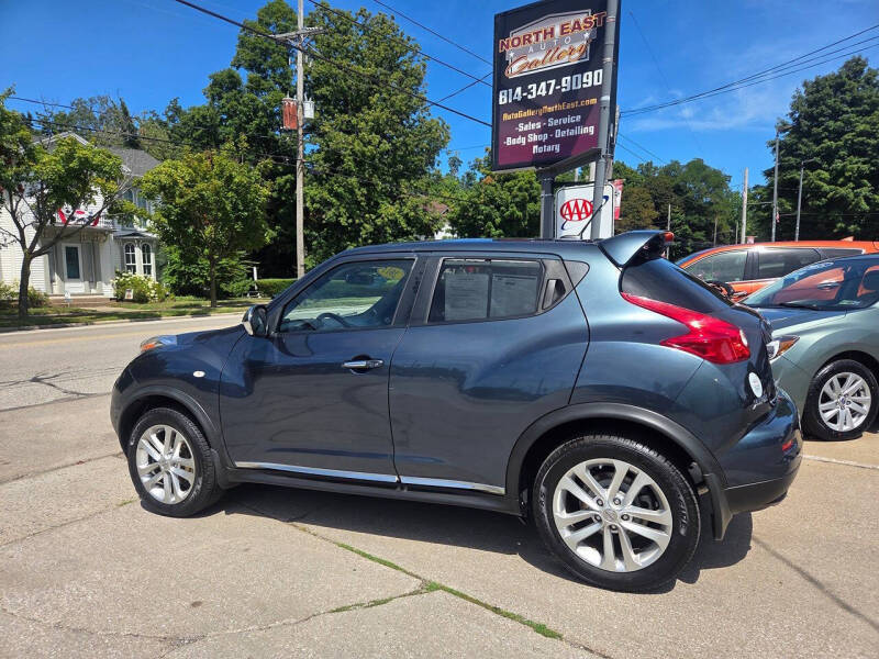 2013 Nissan JUKE SL
