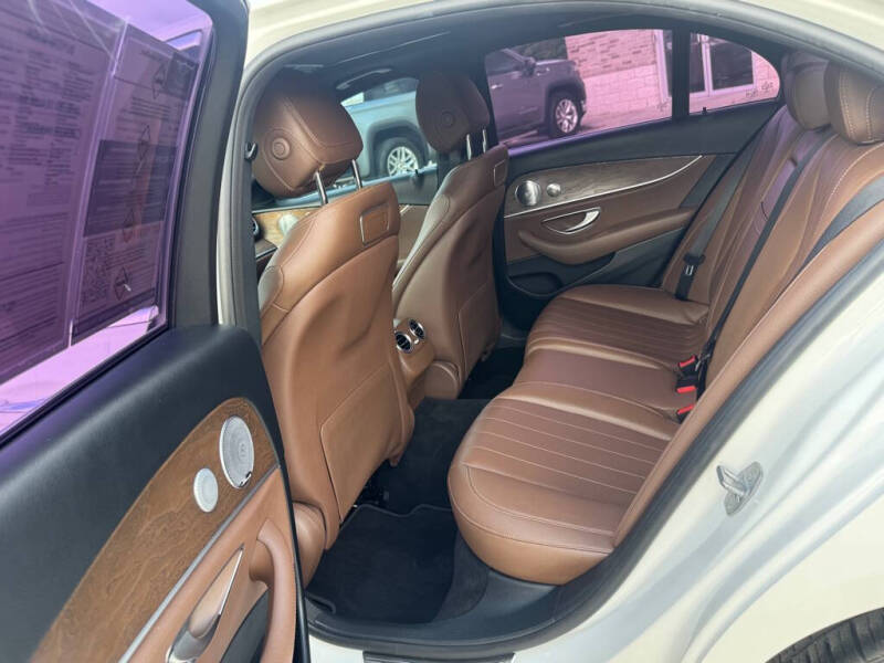 2018 Mercedes-Benz E-Class E 300