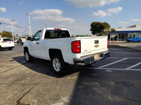 2014 Chevrolet Silverado 1500