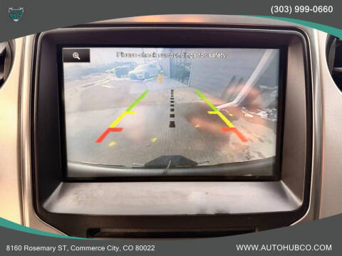 2014 Ford F-150 SVT Raptor