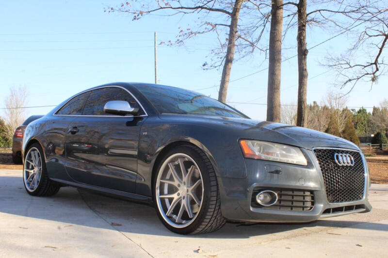 2010 Audi S5 for sale at Auto Sports International Sales in Suwanee GA