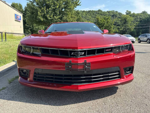 2015 Chevrolet Camaro SS