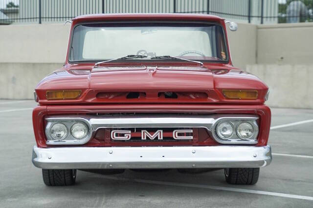 1966 GMC C/K 1500 Series