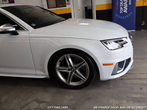 2019 Audi S4 3.0T quattro Premium