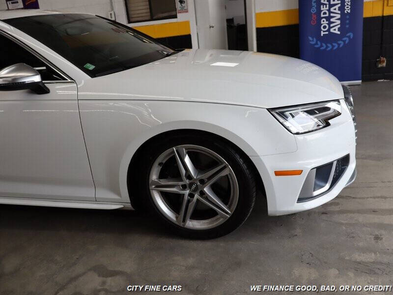 2019 Audi S4 3.0T quattro Premium