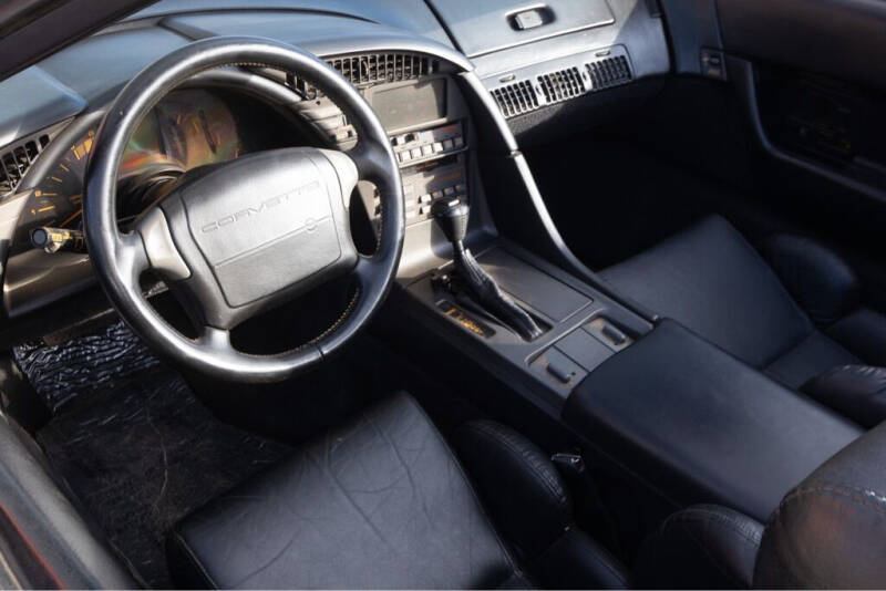 1990 Chevrolet Corvette