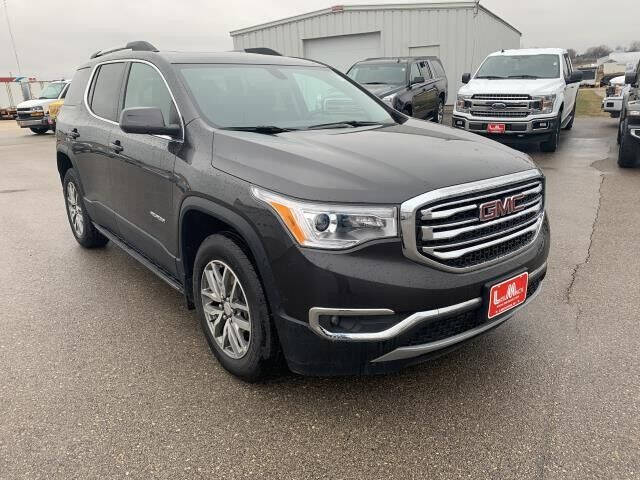 2019 GMC Acadia SLE-2