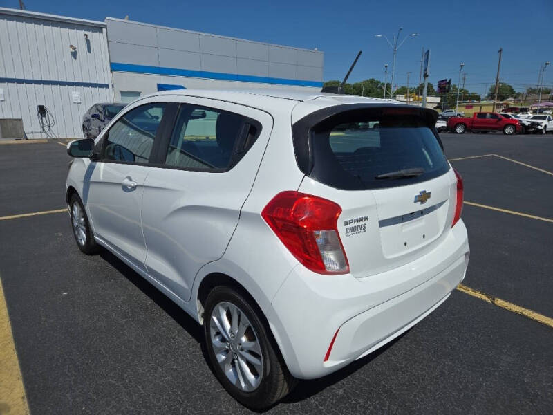 2021 Chevrolet Spark 1LT CVT