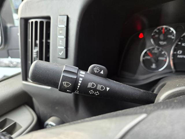 2018 Chevrolet Express 2500