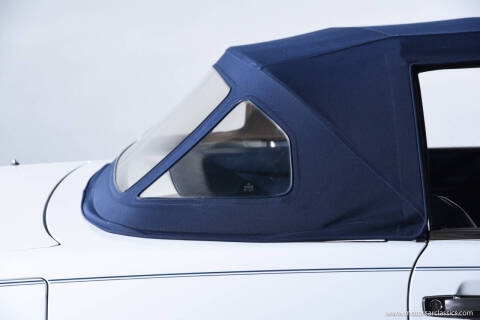 1989 Mercedes-Benz 560-Class 560 SL