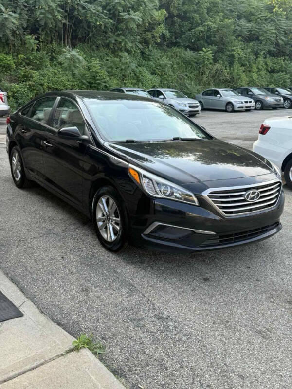 2016 Hyundai Sonata SE