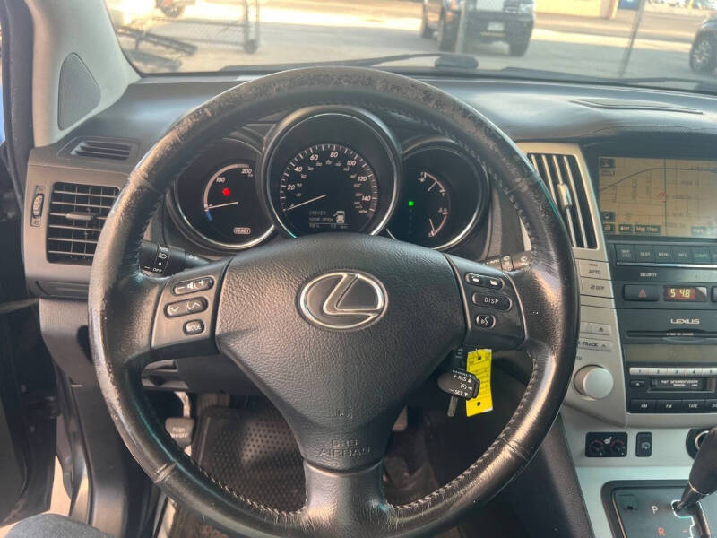 2006 Lexus RX 400h