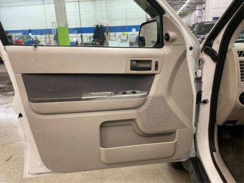 2009 Ford Escape XLT