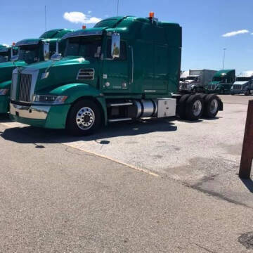 2017 Western Star 5700