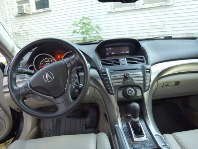 2009 Acura TL
