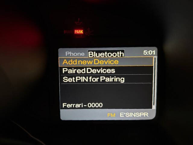 2014 Ferrari F12berlinetta