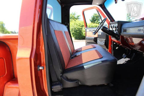 1985 GMC C/K 1500 Series