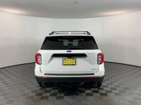 2024 Ford Explorer ST-Line