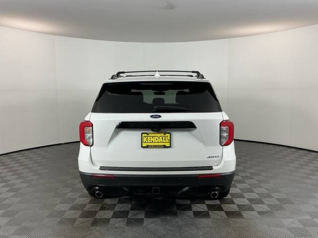 2024 Ford Explorer ST-Line