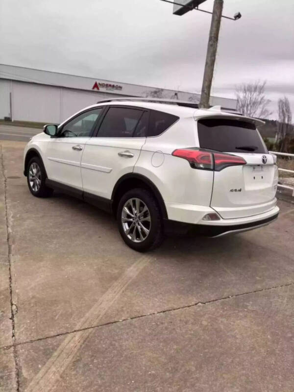 Image 2 of 2017 Toyota RAV4 Limited
