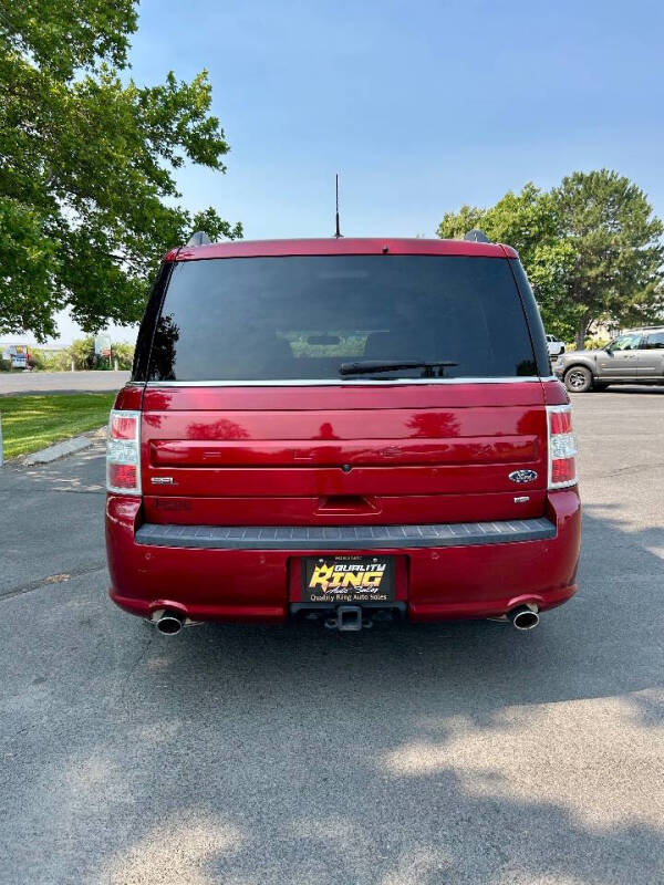 2019 Ford Flex SEL
