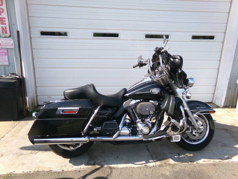 2008 Harley-Davidson Electra Glide Ultra Classic