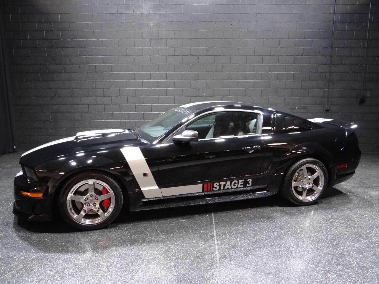 2006 Ford Mustang 3
