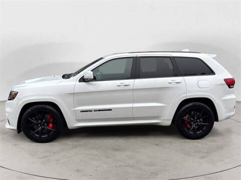 2020 Jeep Grand Cherokee SRT