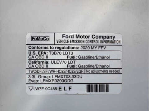 2020 Ford F-150