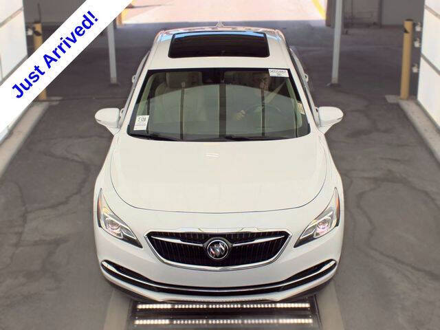 2017 Buick LaCrosse Premium