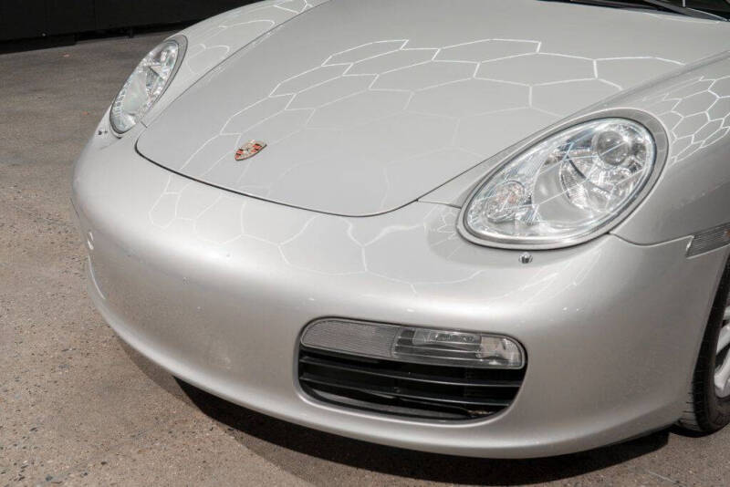2005 Porsche Boxster