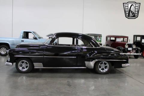 1952 Chevrolet Deluxe