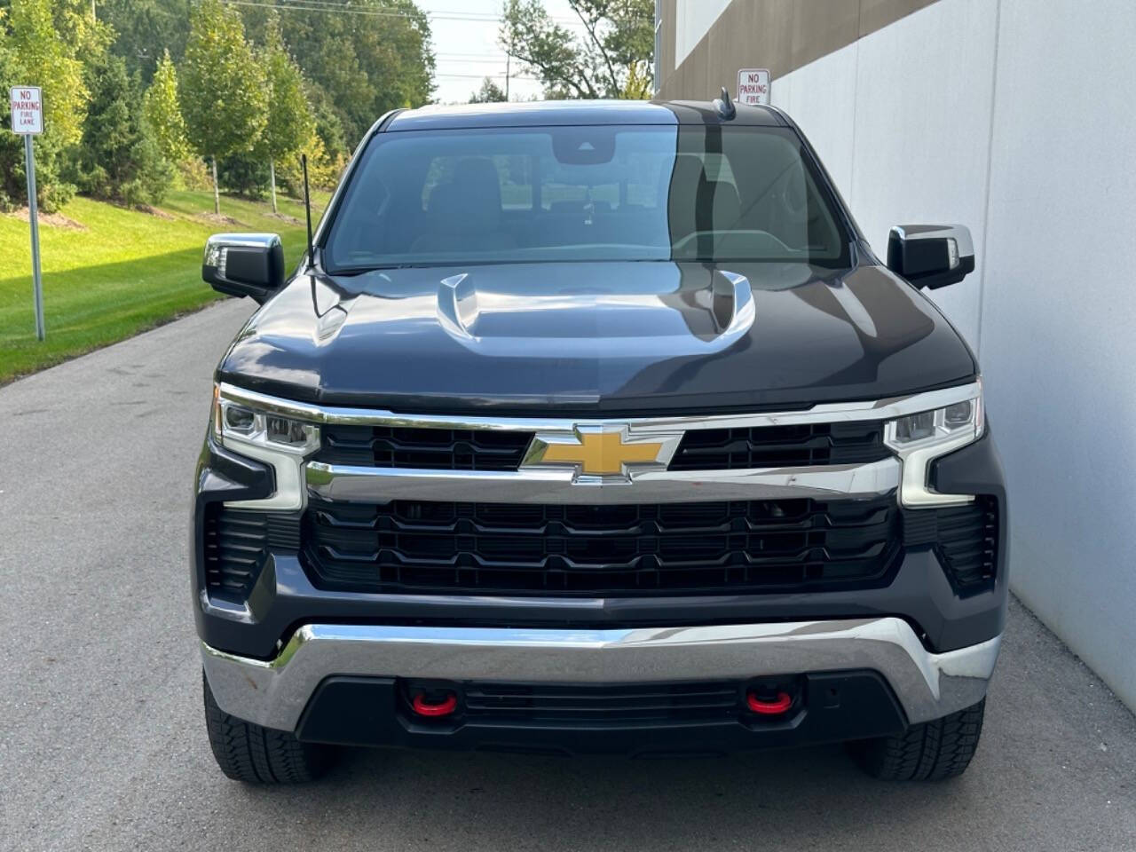 2023 Chevrolet Silverado 1500 for sale at Phoenix Motor Co in Romulus, MI