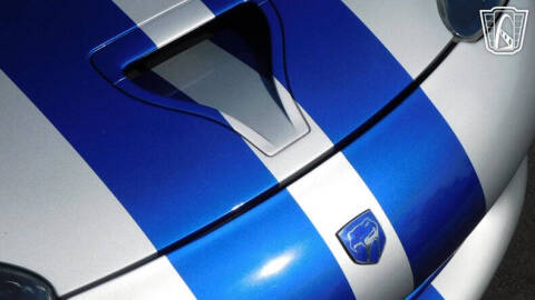1999 Dodge Viper GTS