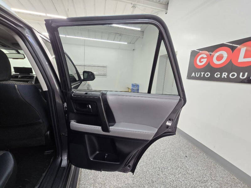 2012 Toyota 4Runner SR5