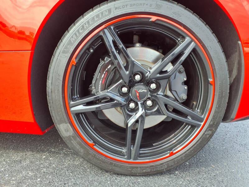 2023 Chevrolet Corvette Stingray