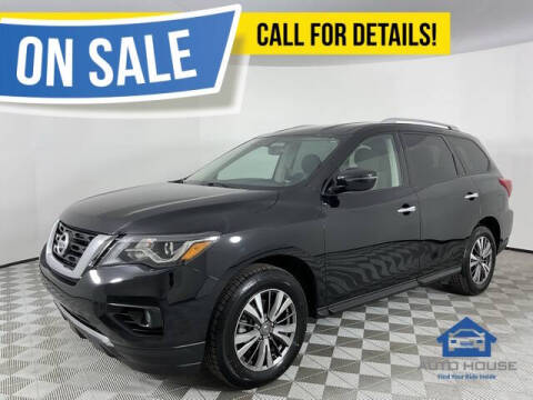 2020 Nissan Pathfinder for sale at CSC Motors in Tempe AZ